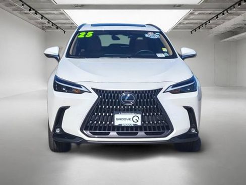 Used 2025 Lexus NX 350h AWD w/ Cold Area Package image 9