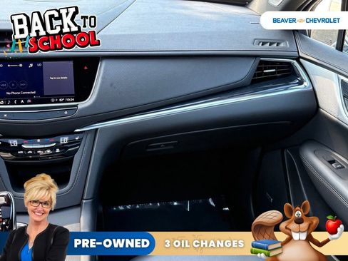 Used 2024 Cadillac XT5 Premium Luxury w/ Technology Package FWD image 17