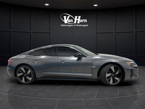 Used 2024 Audi e-tron GT Prestige w/ Prestige Package AWD/4WD image 7