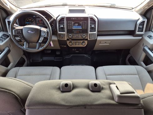 Used 2015 Ford F150 XLT w/ Equipment Group 301A Mid AWD/4WD image 26
