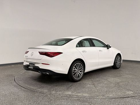 Certified 2026 Mercedes-Benz CLA 250 image 8
