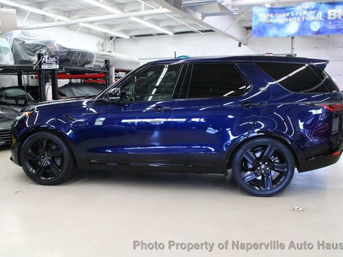 Used 2022 Land Rover Discovery HSE R-Dynamic AWD/4WD image 3
