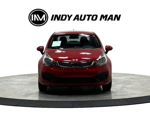 Used 2014 Kia Rio EX FWD image 10