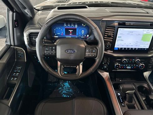 Used 2025 Ford F150 Platinum w/ Equipment Group 702A High image 17