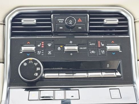 New 2026 Nissan Armada Platinum image 23