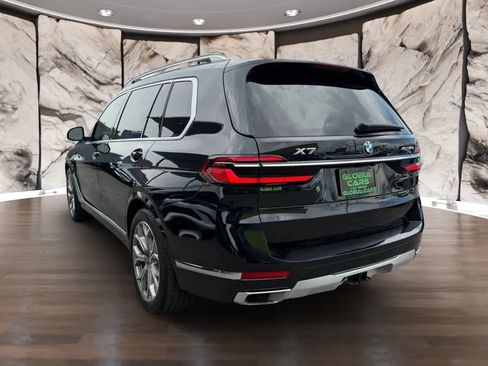 Used 2023 BMW X7 xDrive40i w/ Climate Comfort Package AWD/4WD image 7