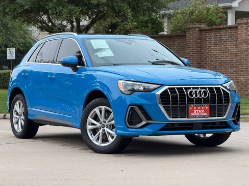 Used 2022 Audi Q3 2.0T Premium AWD/4WD image 1