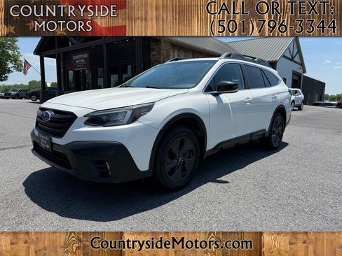 Used 2020 Subaru Outback Onyx Edition XT w/ Popular Package #2 AWD/4WD image 1