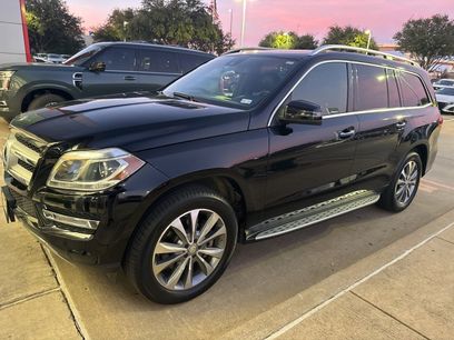 Used 2015 Mercedes-Benz GL 450 4MATIC