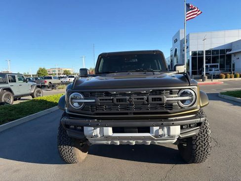 Used 2024 Ford Bronco Raptor AWD/4WD image 2