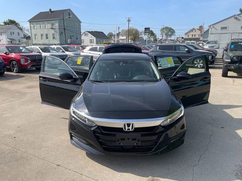 Used 2019 Honda Accord EX-L image 30
