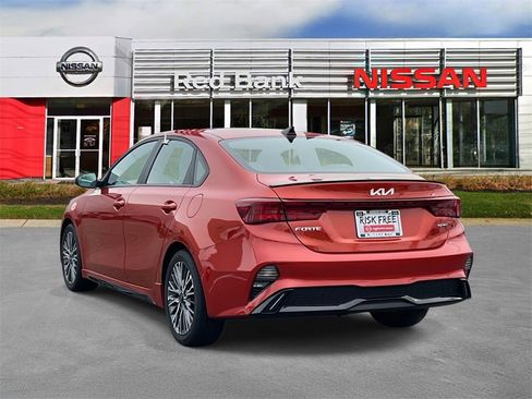 Used 2023 Kia Forte GT-Line w/ GT-Line Premium Package image 4