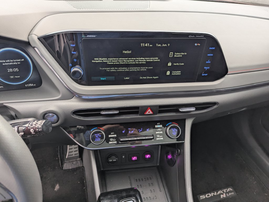 Used 2023 Hyundai Sonata N Line FWD image 15
