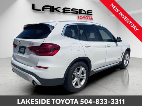 Used 2018 BMW X3 xDrive30i image 7