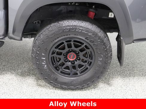 Certified 2023 Toyota Tacoma TRD Pro image 10