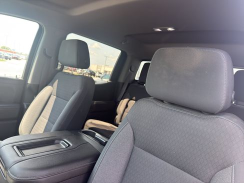 Certified 2019 Chevrolet Silverado 1500 RST AWD/4WD image 28