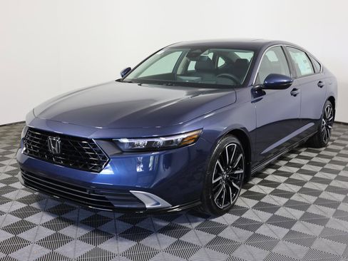 New 2026 Honda Accord Touring image 1