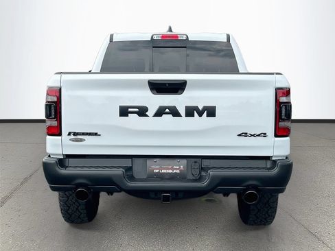 Used 2024 RAM 1500 Rebel w/ Rebel Level 1 Equipment Group AWD/4WD image 6