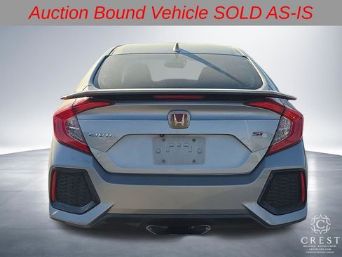 Used 2017 Honda Civic Si image 4
