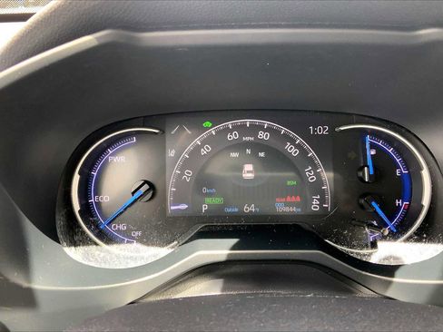 Used 2020 Toyota RAV4 Limited AWD/4WD image 26