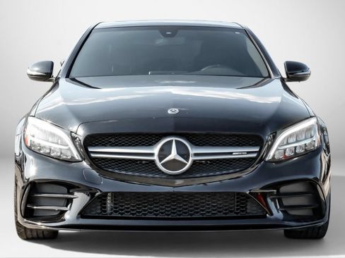 Used 2021 Mercedes-Benz C 43 AMG 4MATIC Sedan image 3