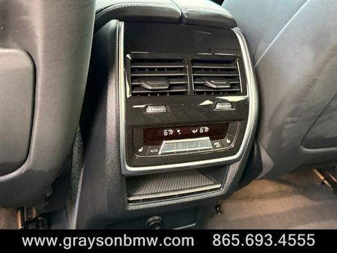 Used 2023 BMW X6 M w/ Competition Package AWD/4WD image 20