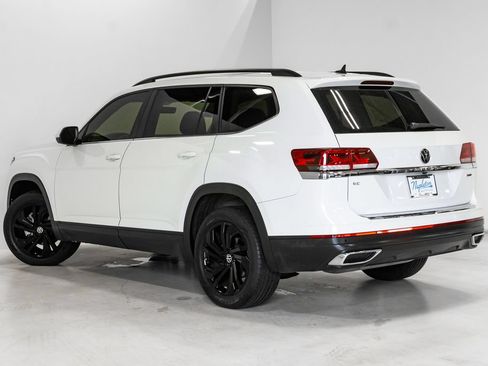 Used 2022 Volkswagen Atlas SE w/ Panoramic Sunroof Package AWD/4WD image 29