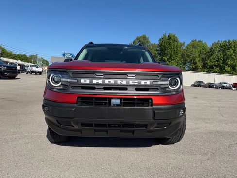 Used 2022 Ford Bronco Sport Big Bend w/ Convenience Package AWD/4WD image 4