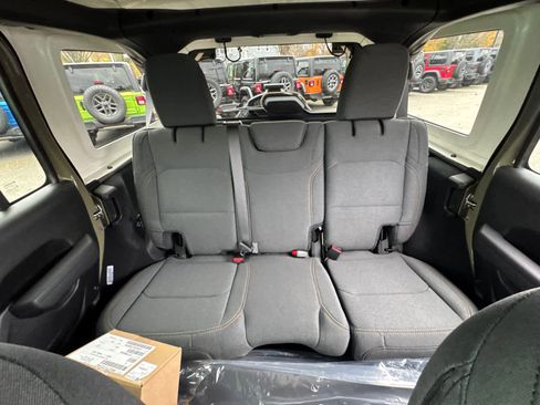New 2026 Jeep Wrangler Sport S image 28