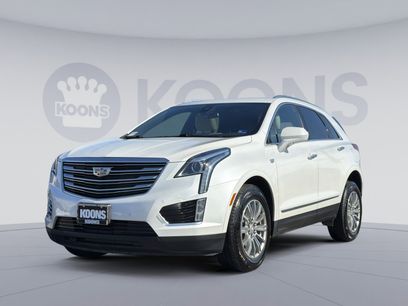 Used 2017 Cadillac XT5 Luxury w/ Driver Awareness Package