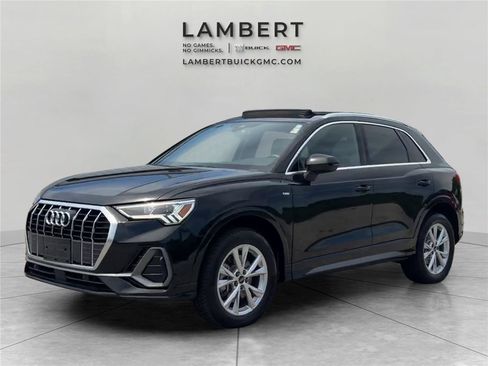 Used 2025 Audi Q3 2.0T Premium AWD/4WD image 1