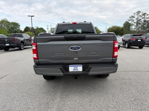 Used 2023 Ford F150 XL w/ STX Appearance Package image 6