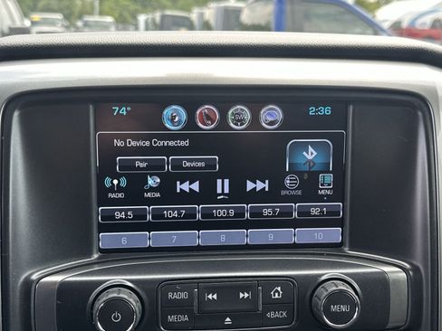 Used 2017 Chevrolet Silverado 1500 LT w/ All Star Edition AWD/4WD image 26