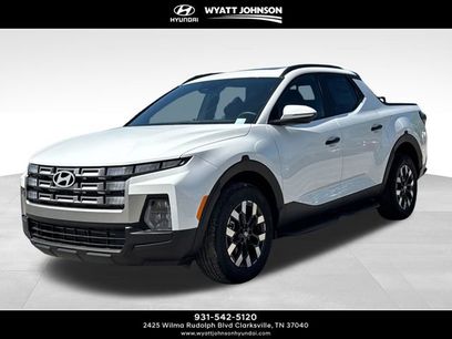 New 2026 Hyundai Santa Cruz SEL
