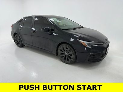 Used 2023 Toyota Corolla SE