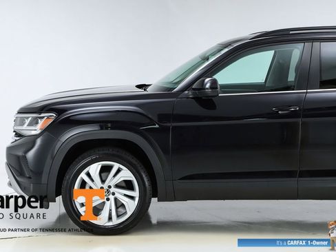 Used 2022 Volkswagen Atlas SE image 41