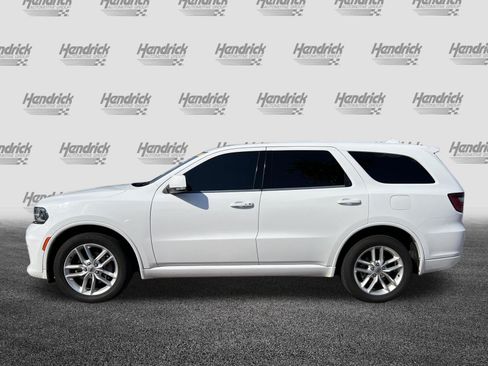 Used 2022 Dodge Durango GT AWD/4WD image 7