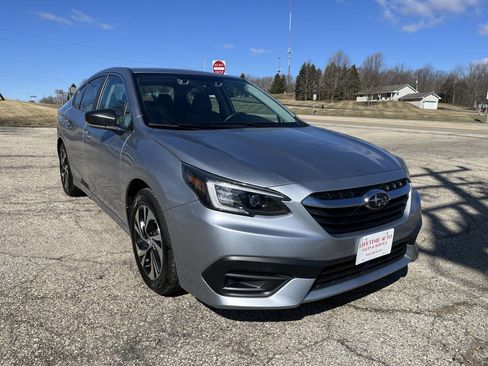 Used 2020 Subaru Legacy w/ Alloy Wheel Package image 7