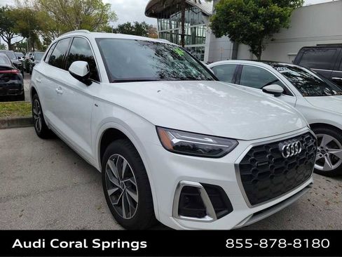 Used 2022 Audi Q5 2.0T Premium image 13