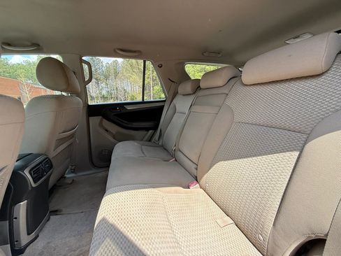 Used 2007 Toyota 4Runner Sport RWD image 15