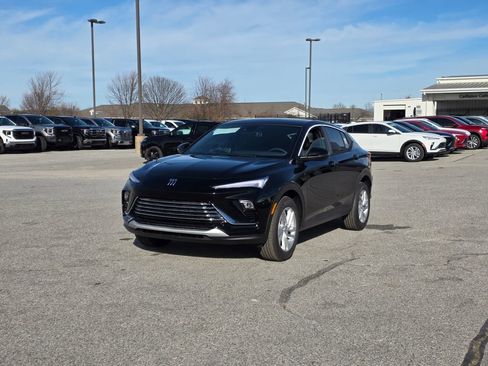 New 2026 Buick Envista Preferred w/ Convenience I Package image 3