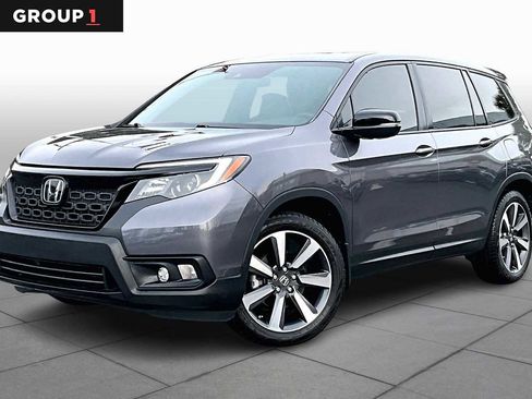 Used 2020 Honda Passport EX-L image 1