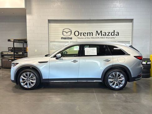 Used 2024 MAZDA CX-90 3.3 Turbo w/ Premium Package AWD/4WD image 29