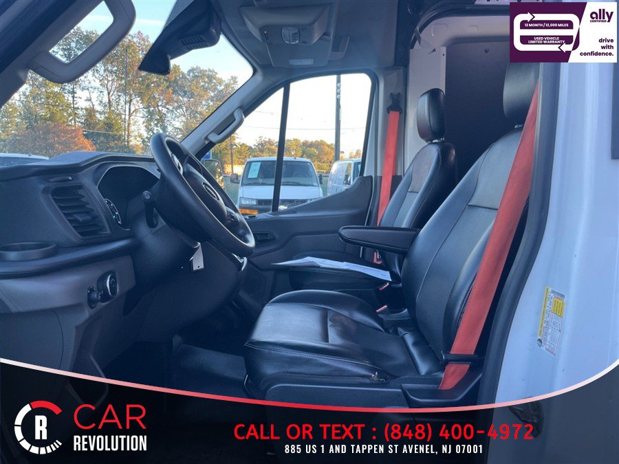 Used 2020 Ford Transit 150 Medium Roof w/ Load Area Protection Package RWD image 12