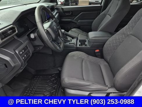 Used 2024 Toyota Tacoma SR RWD image 27