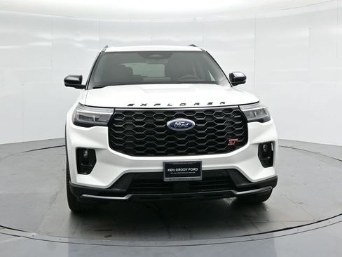 New 2025 Ford Explorer ST w/ Sun And Sound Package image 59