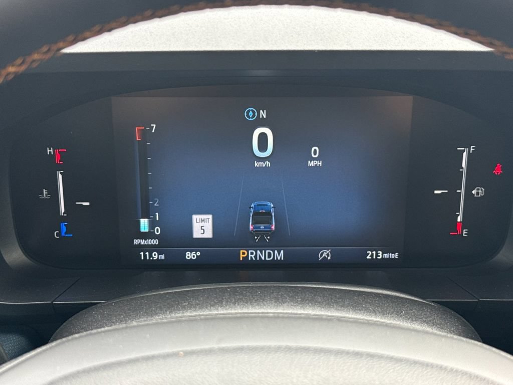 New 2026 Ford Maverick Tremor AWD/4WD image 25