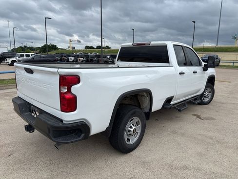 Used 2022 Chevrolet Silverado 2500 W/T w/ WT Fleet Convenience Package image 10