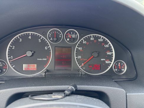 Used 2003 Audi allroad 2.7T AWD/4WD image 12