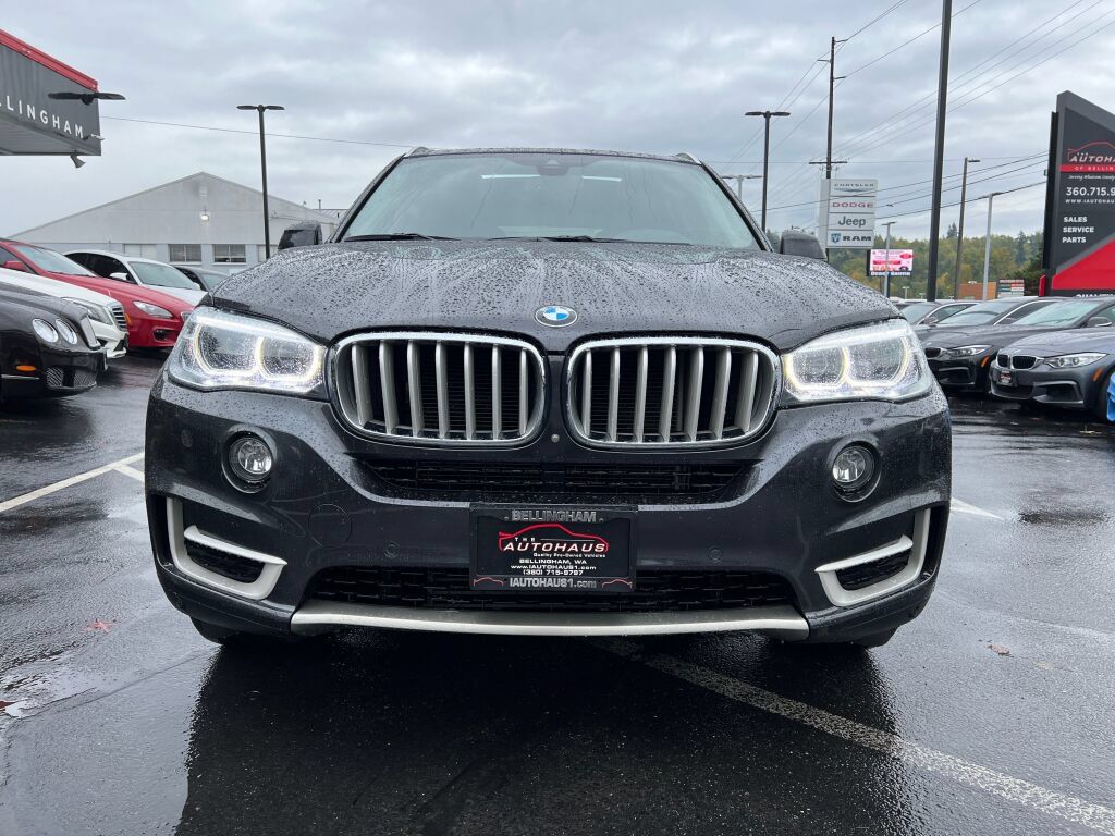 Used 2016 BMW X5 xDrive35i AWD/4WD image 2
